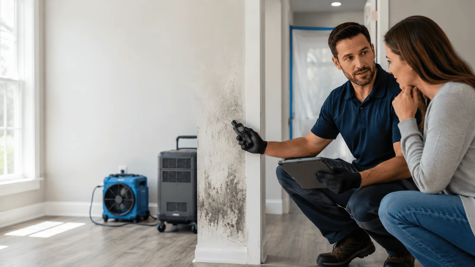 Mold Inspection Selden, KS FAQs